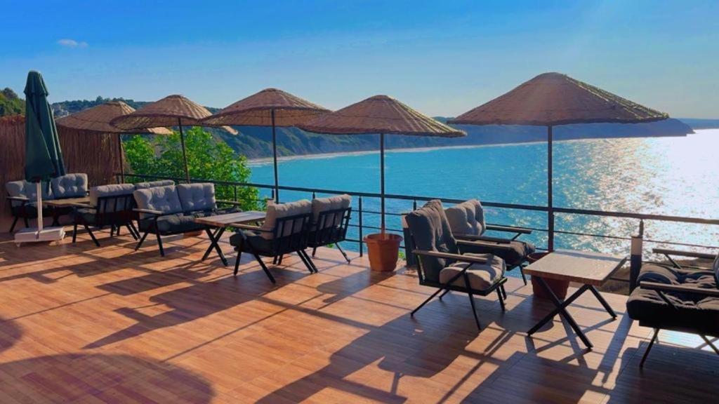 Marina Fener Hotel Istanbul Airport Karaburun  Dış mekan fotoğraf
