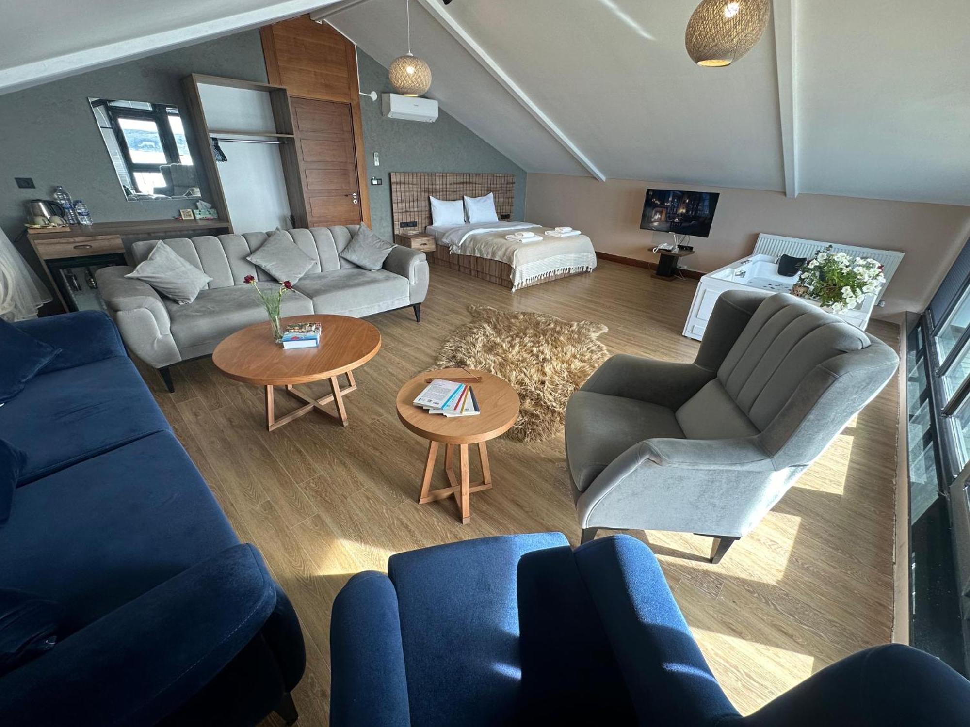 Marina Fener Hotel Istanbul Airport Karaburun  Dış mekan fotoğraf