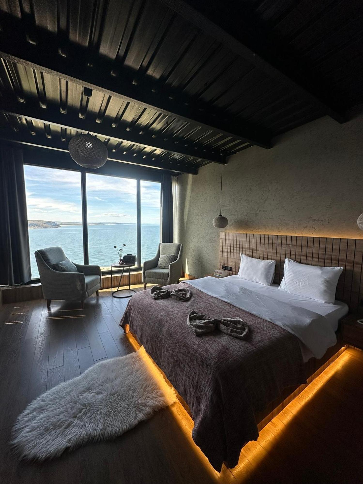 Marina Fener Hotel Istanbul Airport Karaburun  Dış mekan fotoğraf