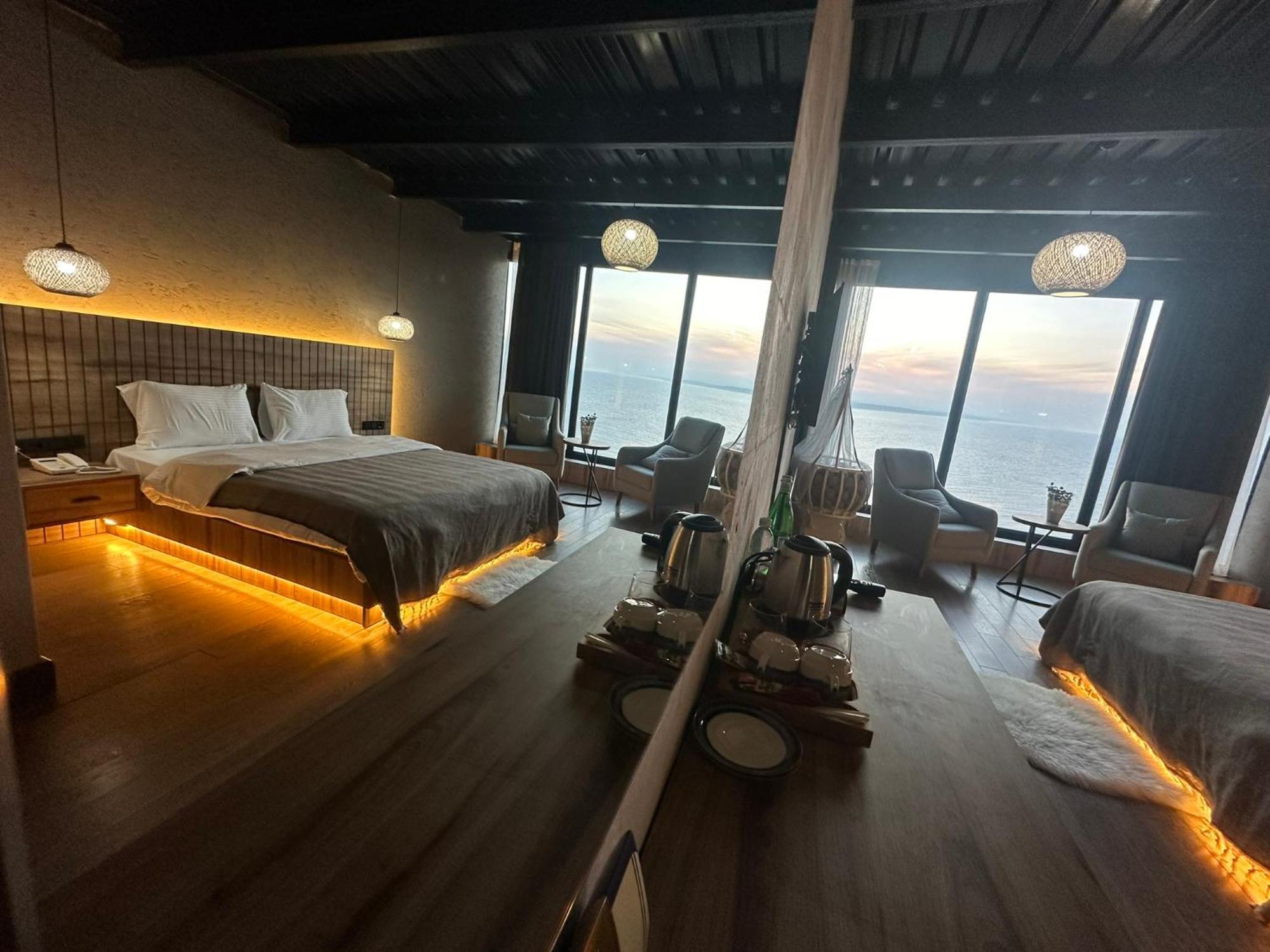 Marina Fener Hotel Istanbul Airport Karaburun  Dış mekan fotoğraf