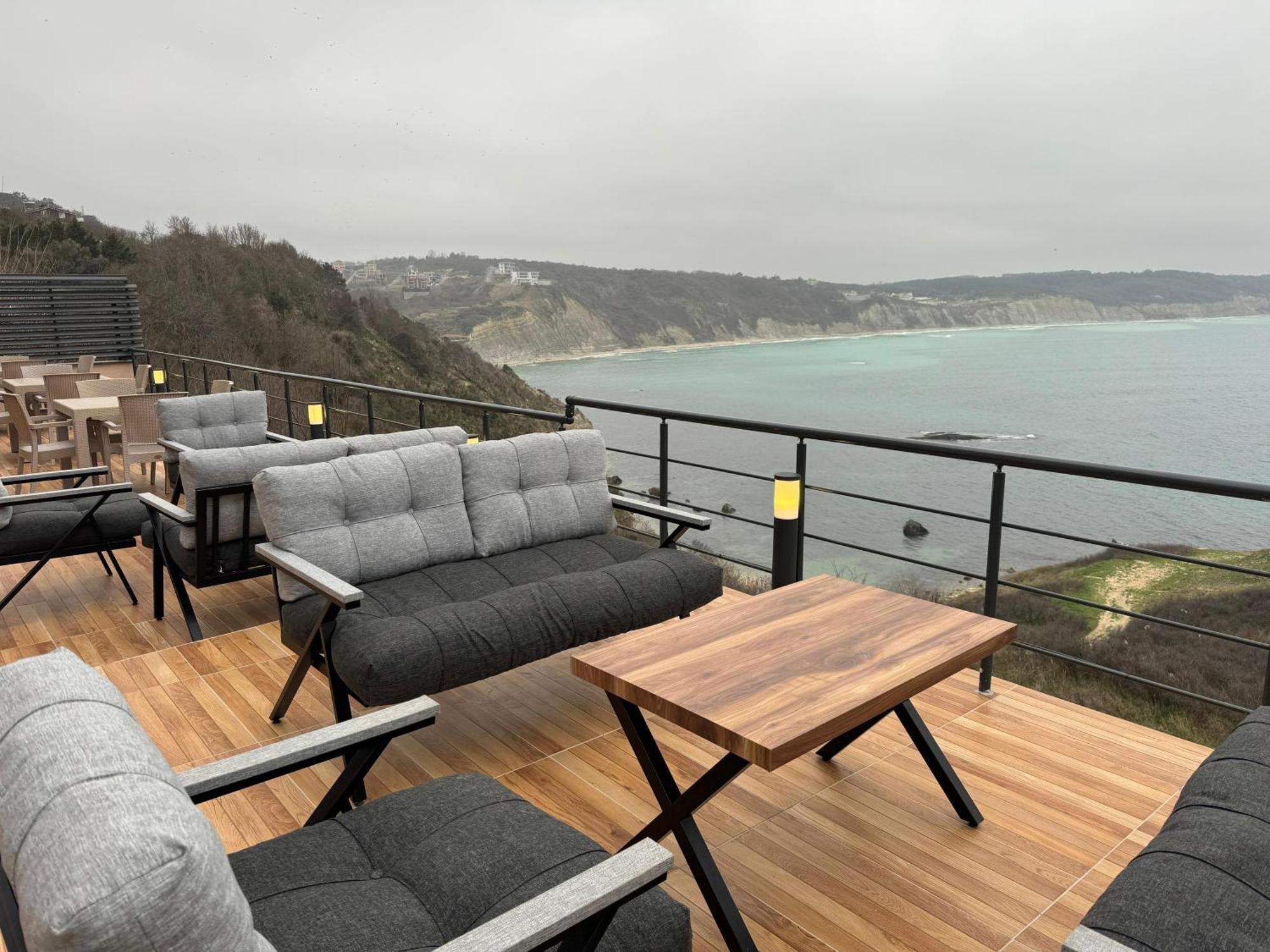 Marina Fener Hotel Istanbul Airport Karaburun  Dış mekan fotoğraf