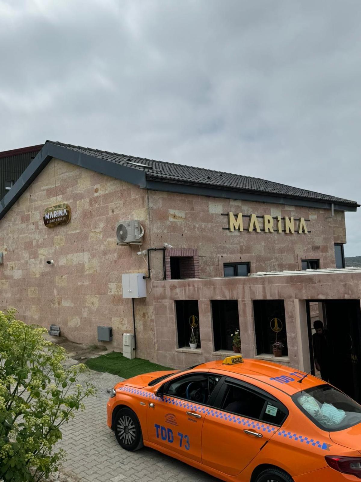 Marina Fener Hotel Istanbul Airport Karaburun  Dış mekan fotoğraf