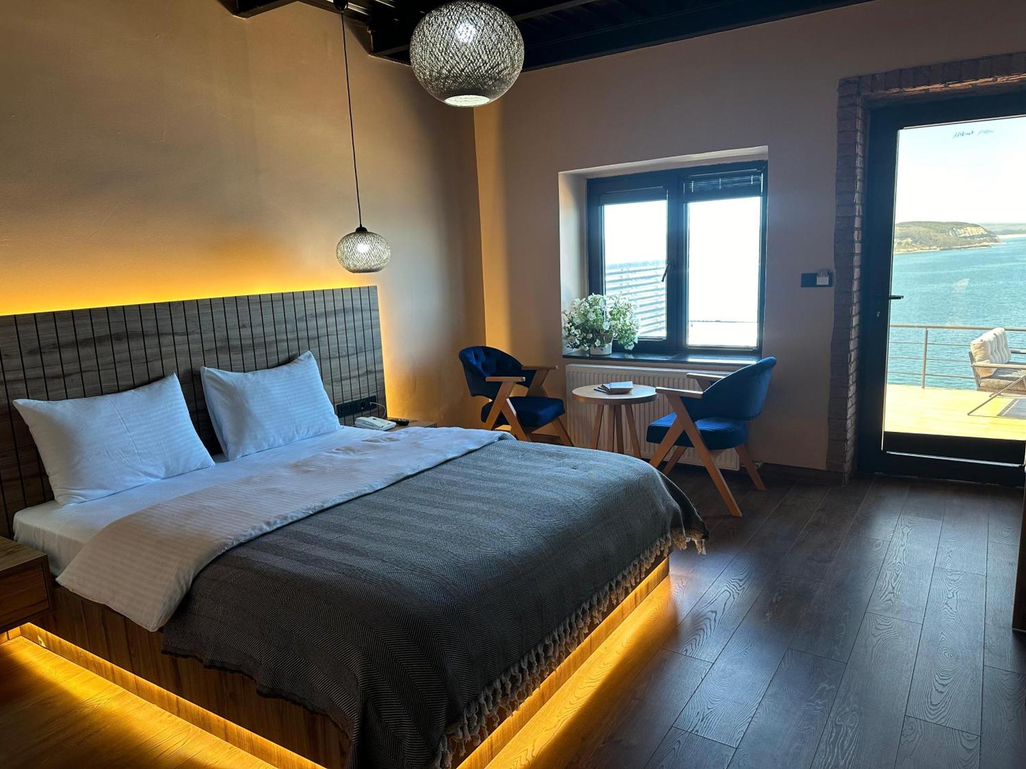 Marina Fener Hotel Istanbul Airport Karaburun  Dış mekan fotoğraf