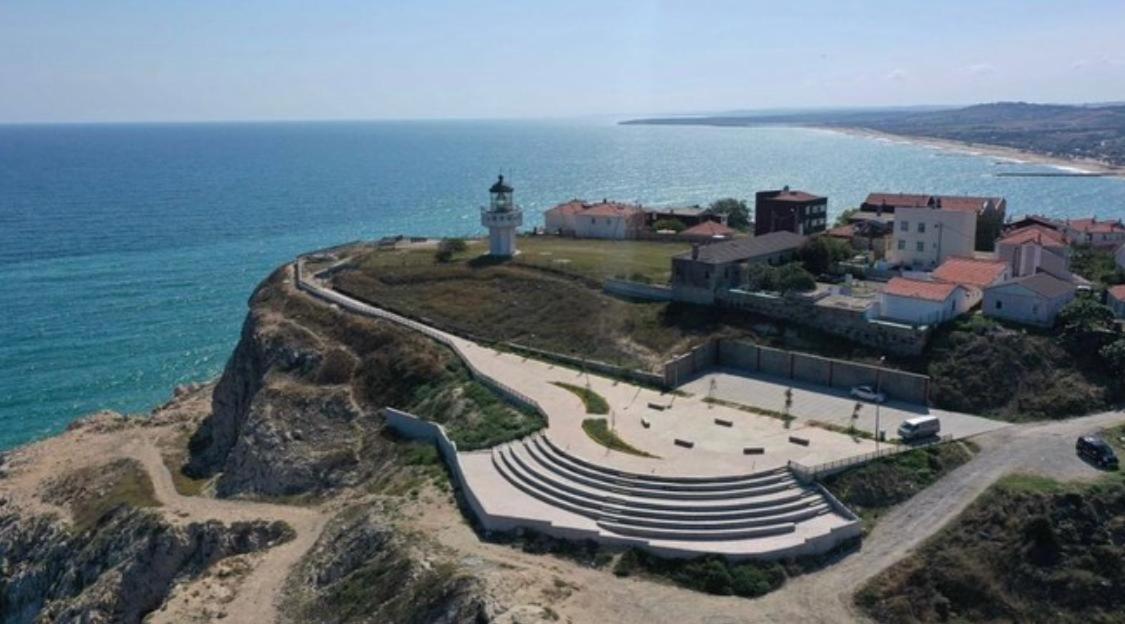 Marina Fener Hotel Istanbul Airport Karaburun  Dış mekan fotoğraf