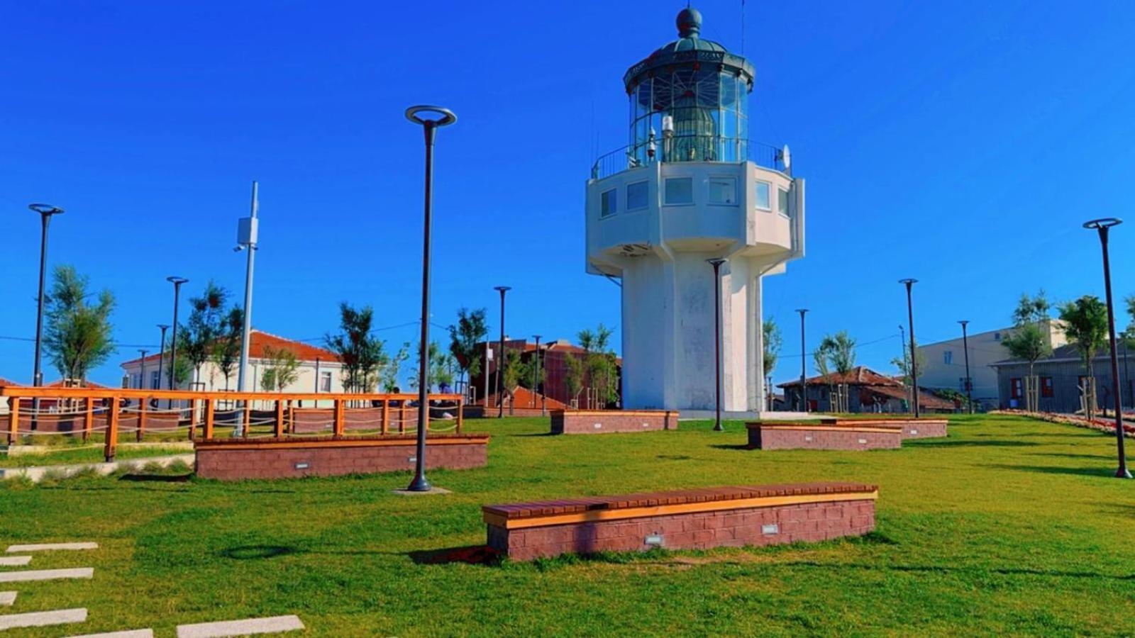 Marina Fener Hotel Istanbul Airport Karaburun  Dış mekan fotoğraf