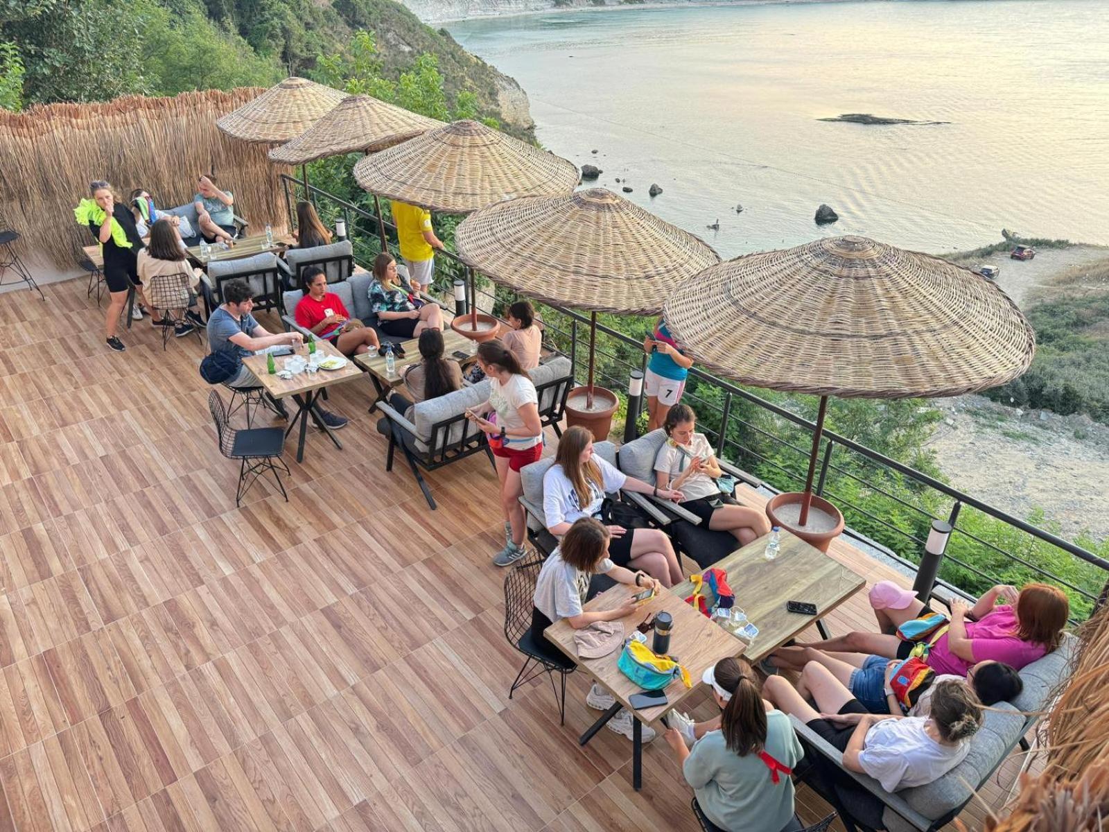Marina Fener Hotel Istanbul Airport Karaburun  Dış mekan fotoğraf