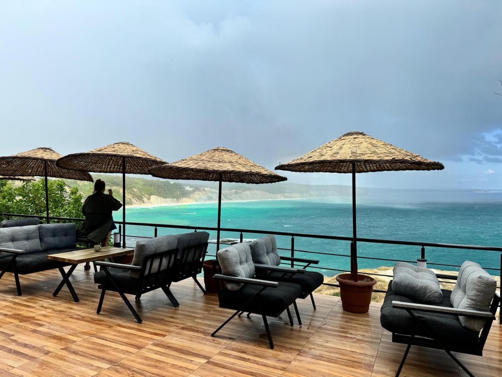 Marina Fener Hotel Istanbul Airport Karaburun  Dış mekan fotoğraf