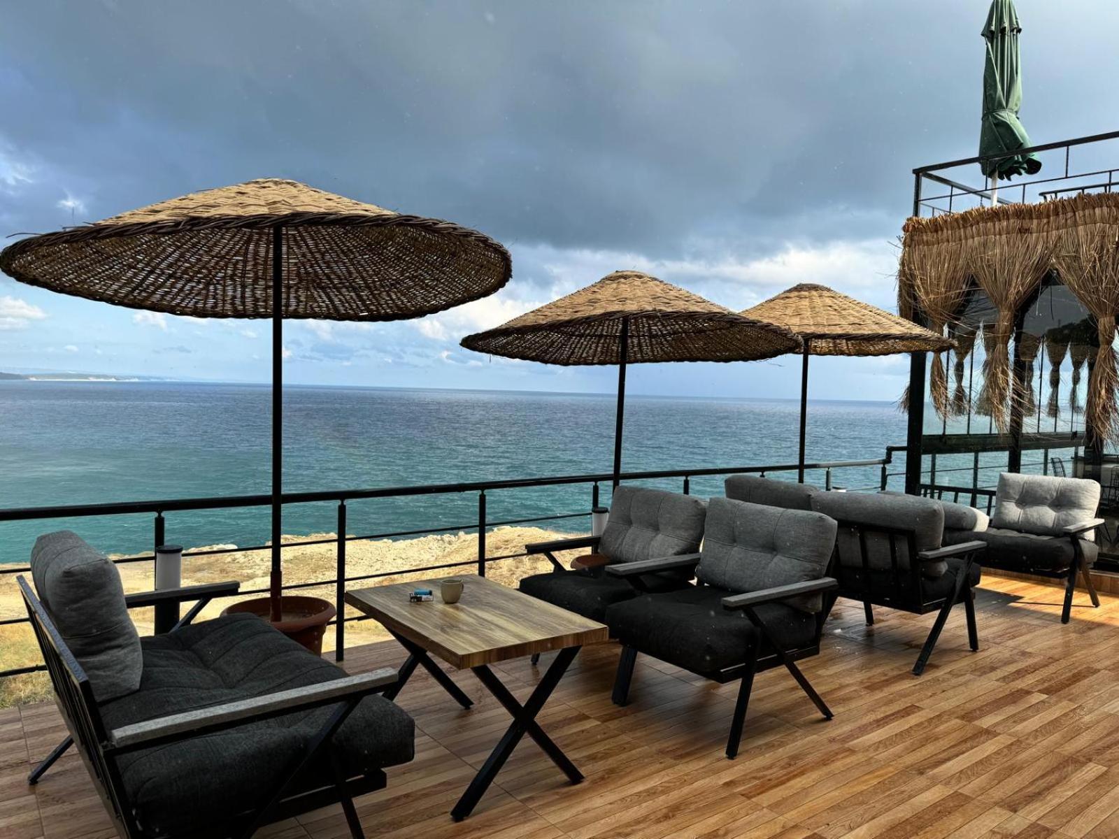 Marina Fener Hotel Istanbul Airport Karaburun  Dış mekan fotoğraf