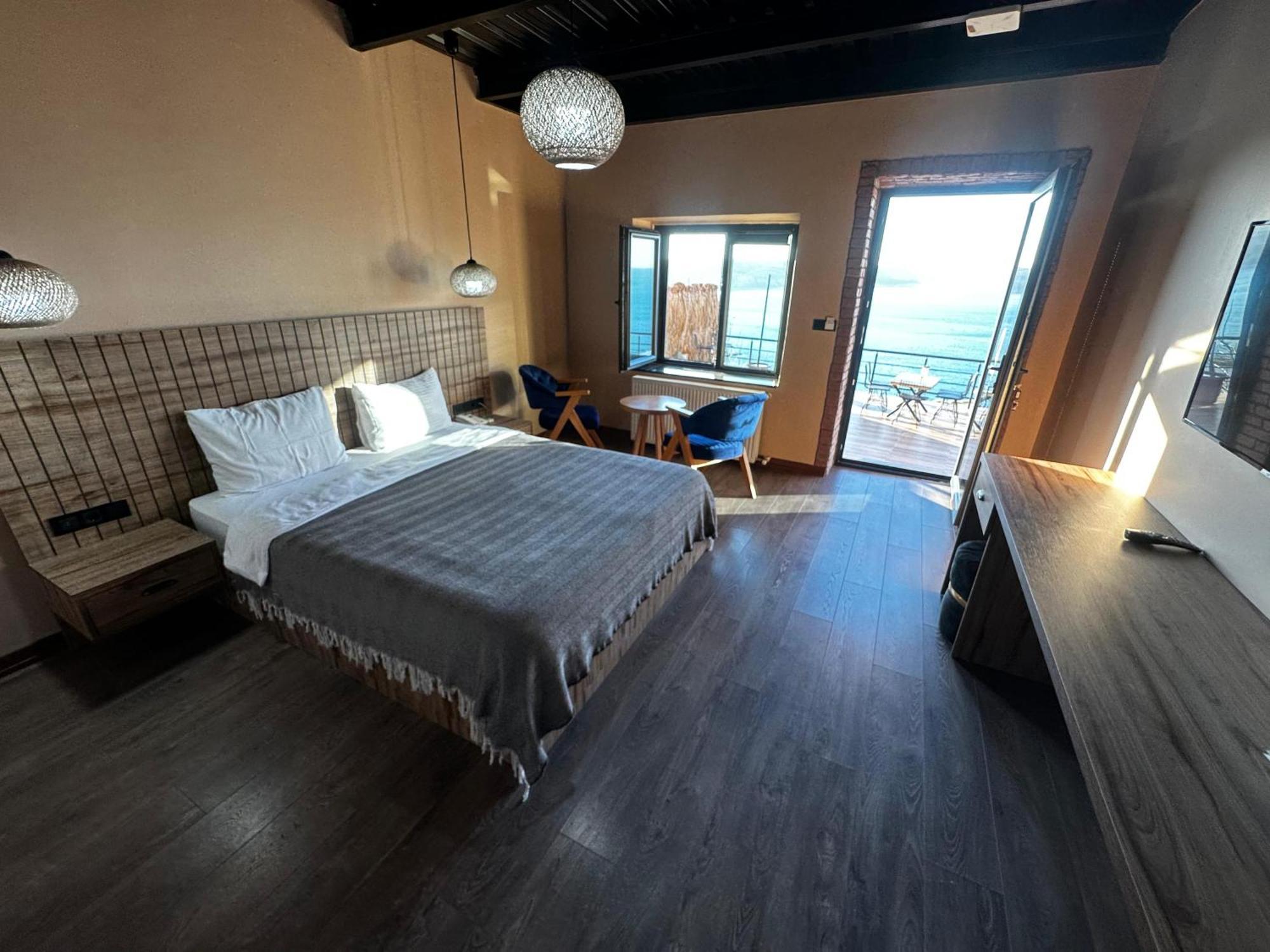 Marina Fener Hotel Istanbul Airport Karaburun  Dış mekan fotoğraf