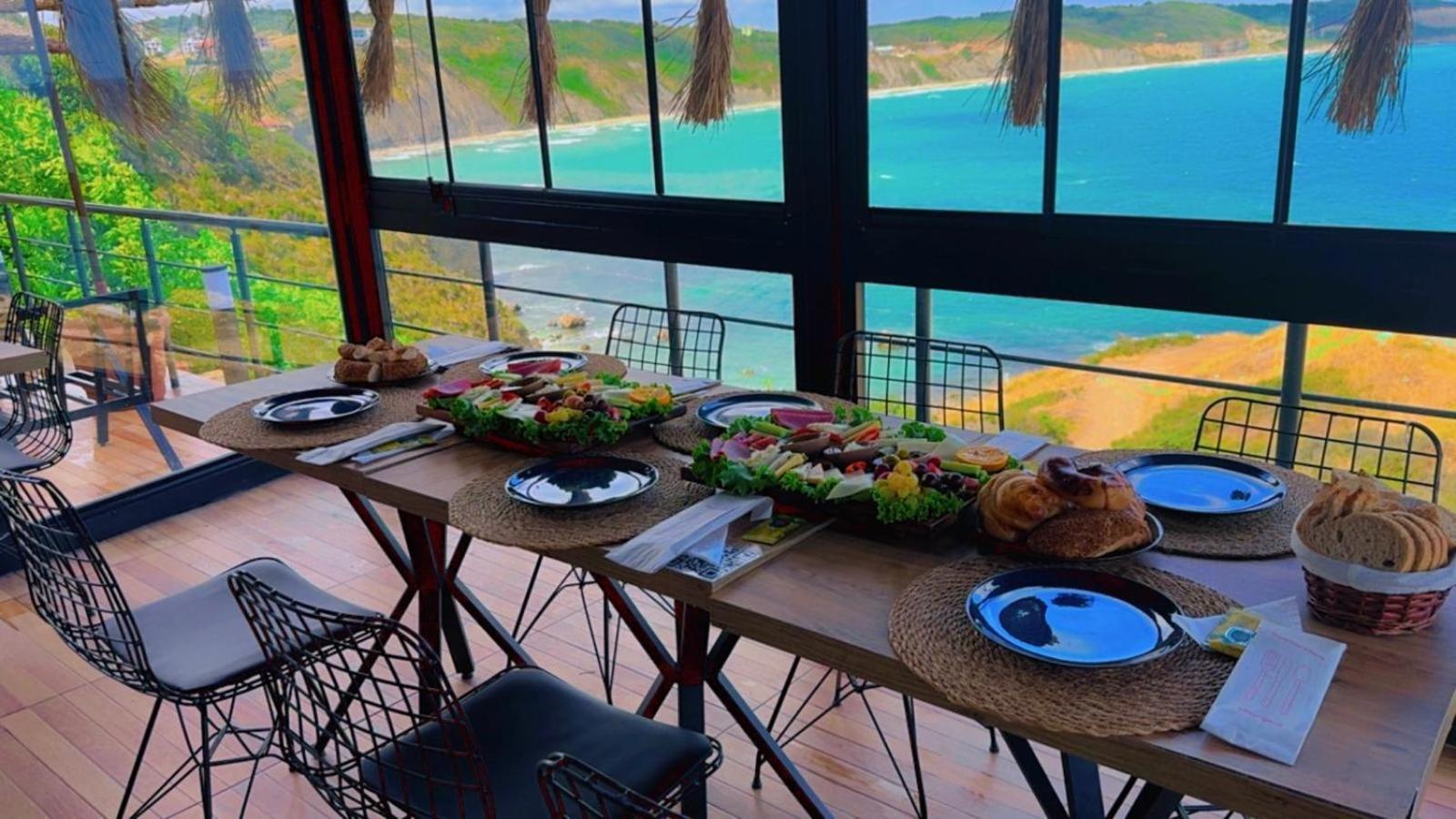 Marina Fener Hotel Istanbul Airport Karaburun  Dış mekan fotoğraf