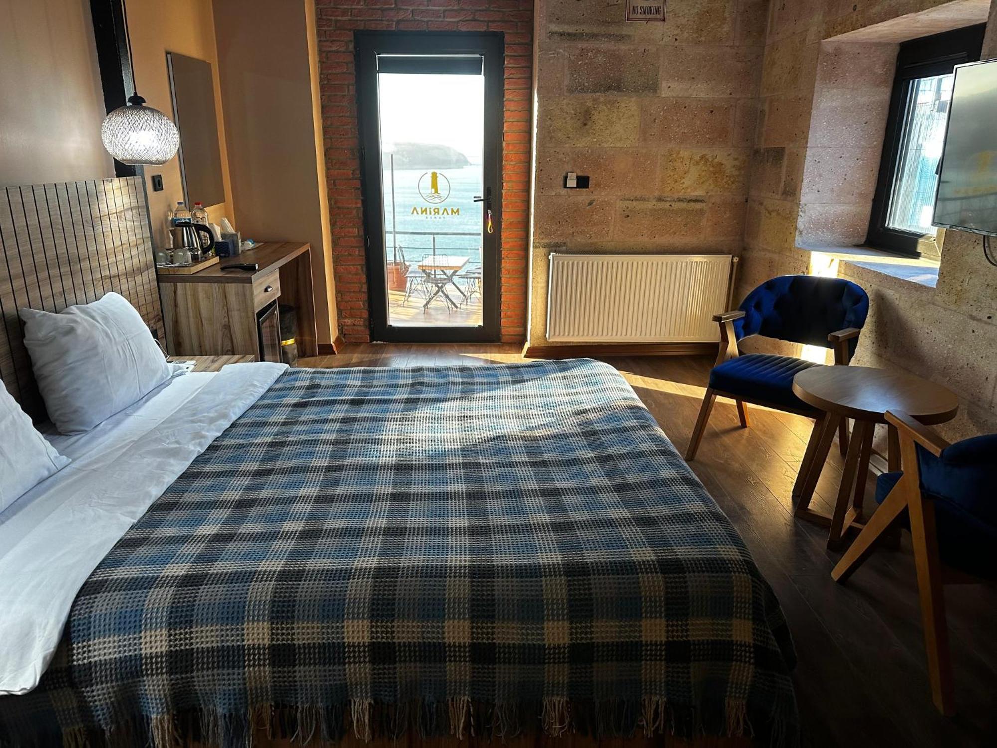 Marina Fener Hotel Istanbul Airport Karaburun  Dış mekan fotoğraf