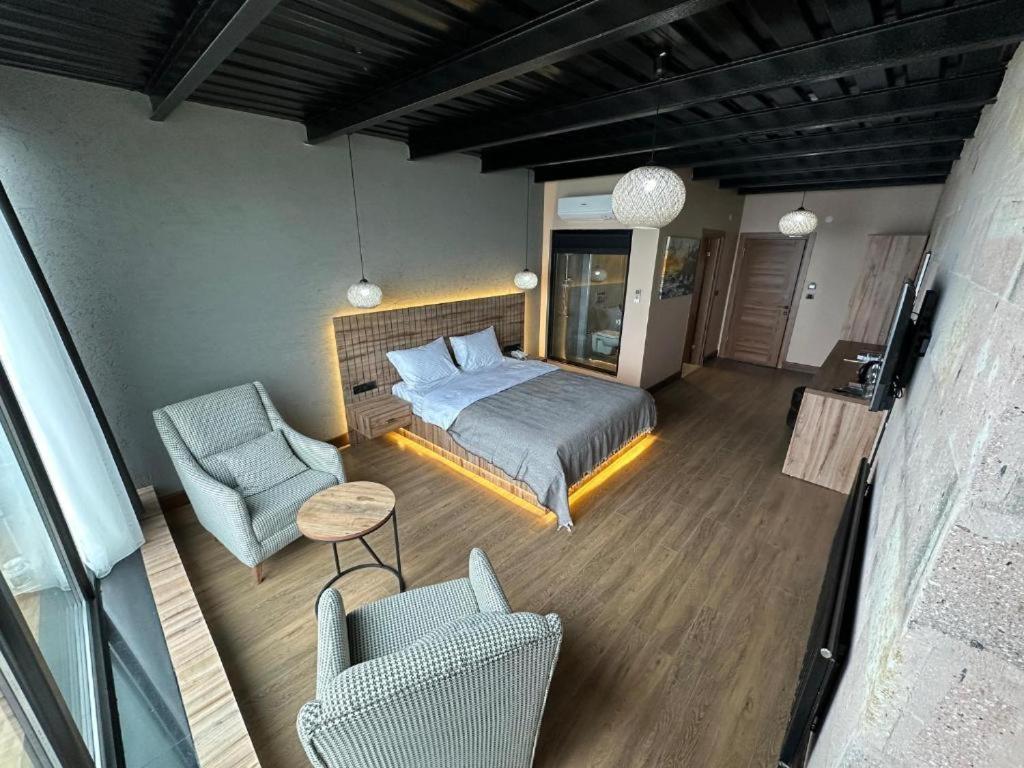 Marina Fener Hotel Istanbul Airport Karaburun  Dış mekan fotoğraf