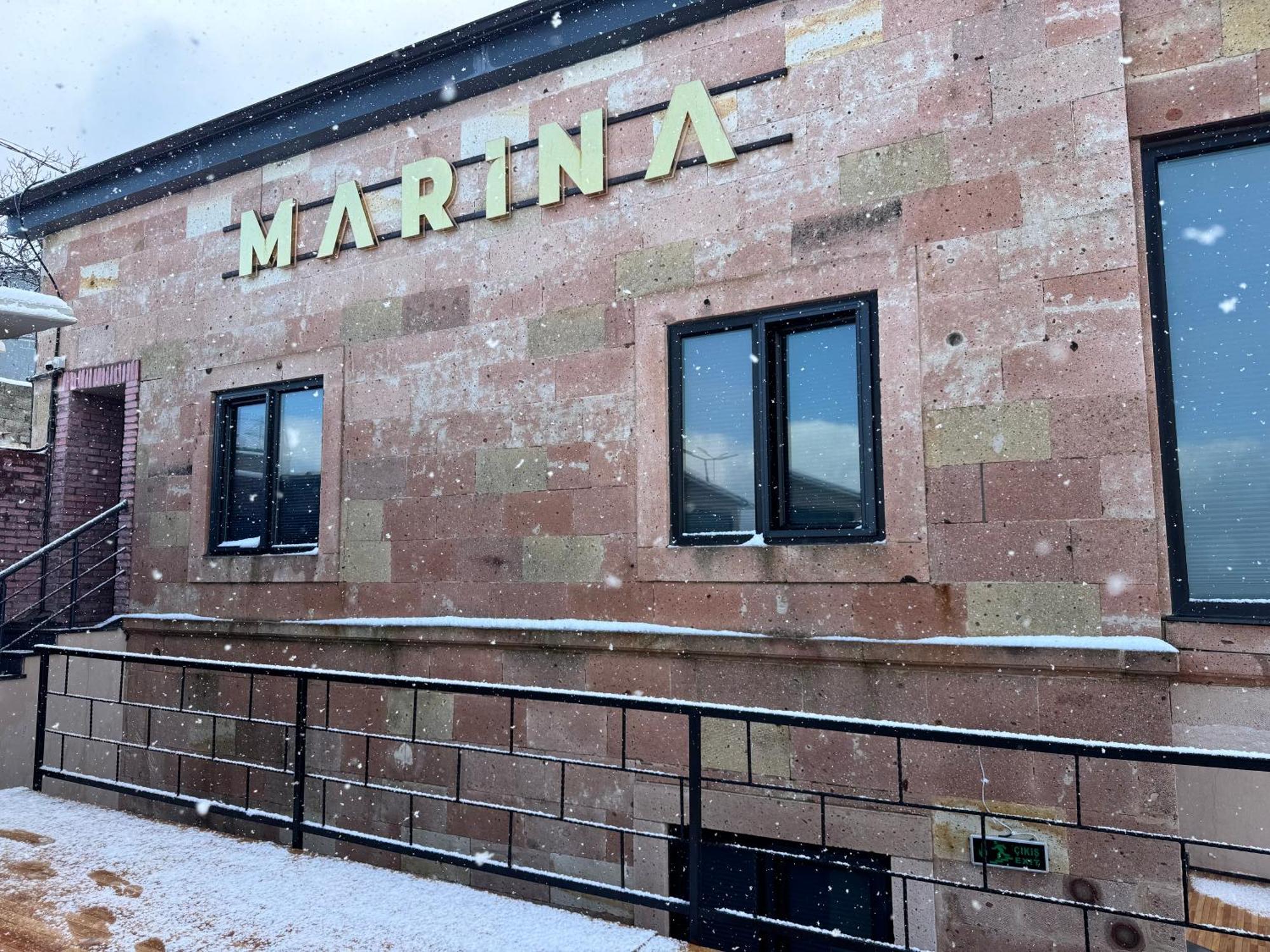 Marina Fener Hotel Istanbul Airport Karaburun  Dış mekan fotoğraf
