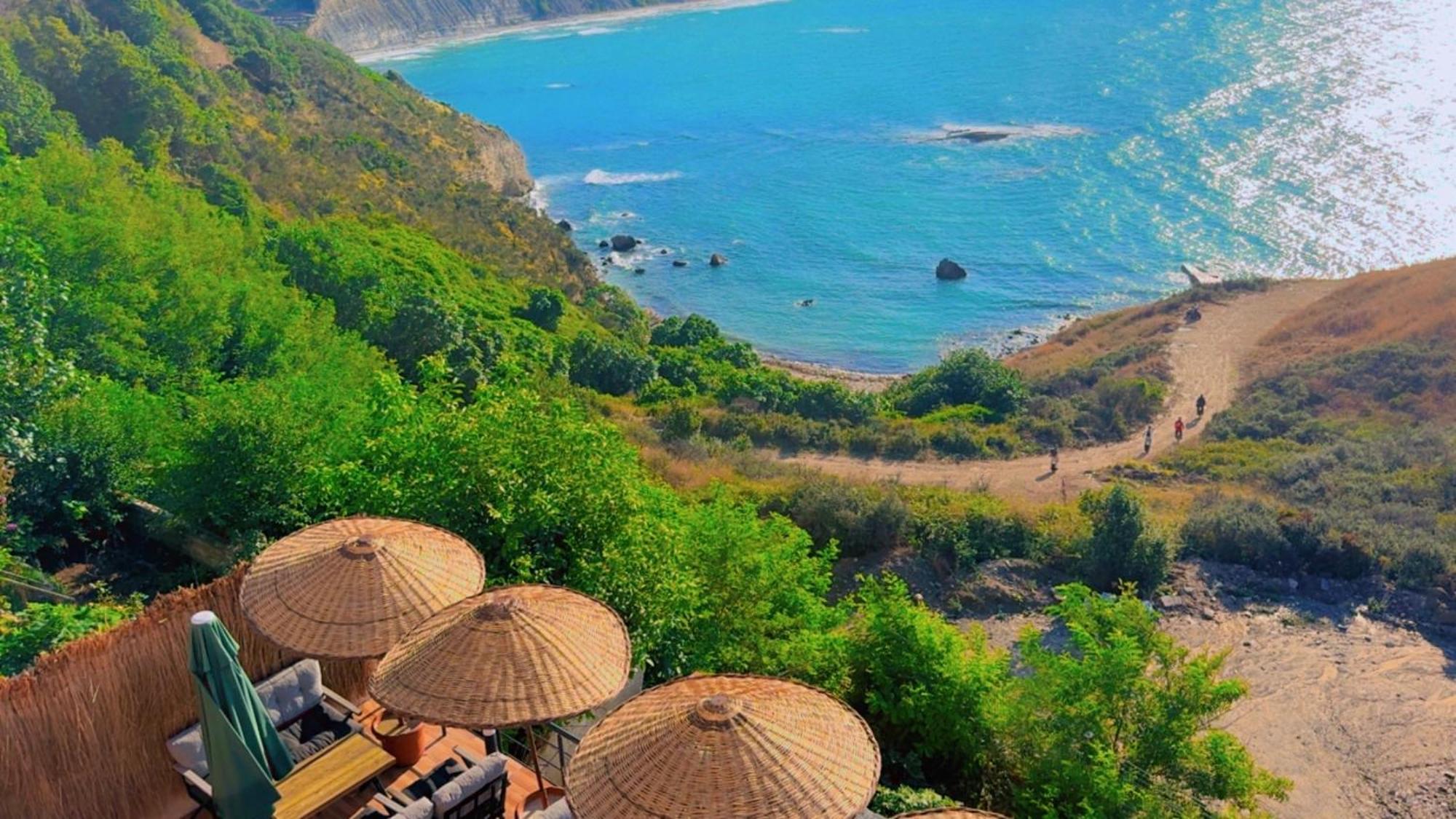 Marina Fener Hotel Istanbul Airport Karaburun  Dış mekan fotoğraf
