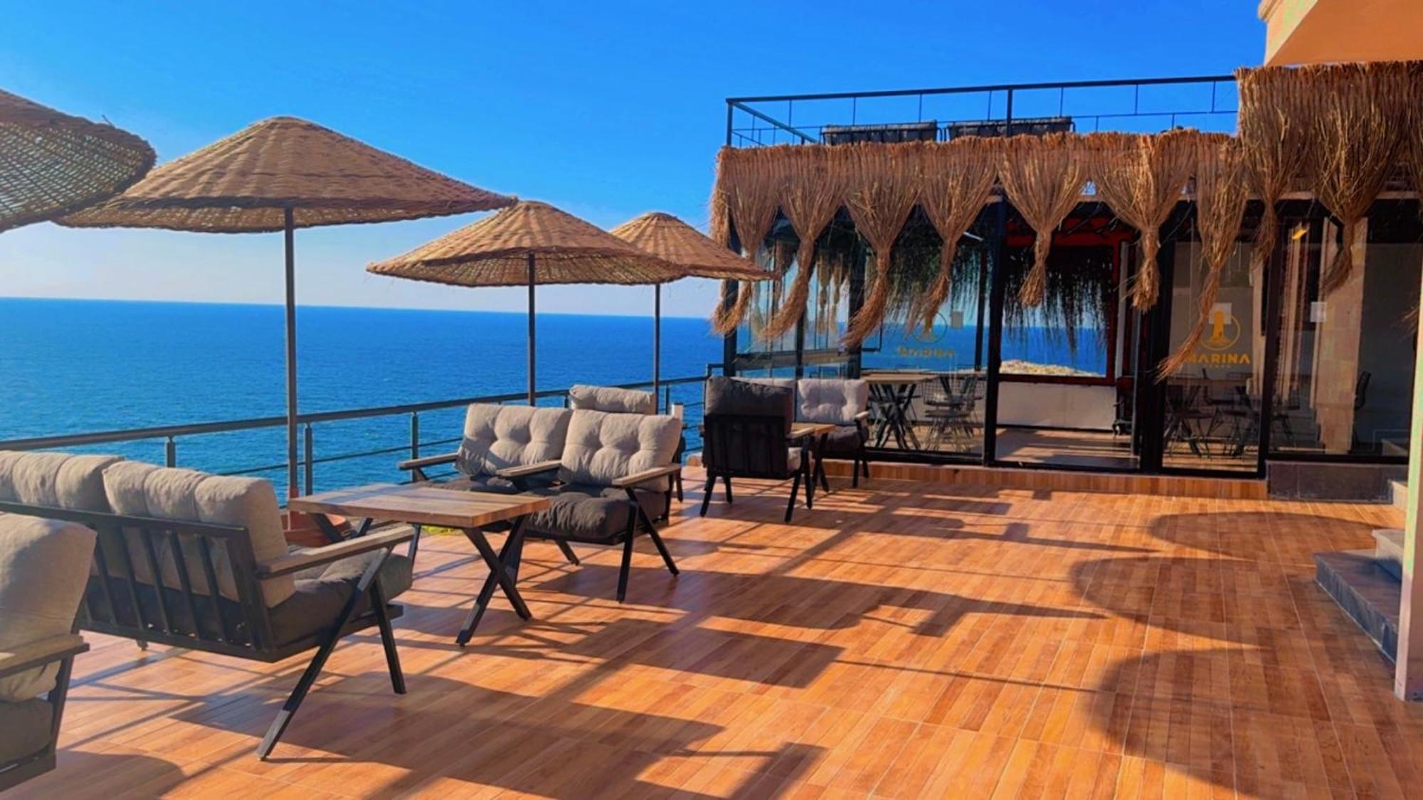 Marina Fener Hotel Istanbul Airport Karaburun  Dış mekan fotoğraf